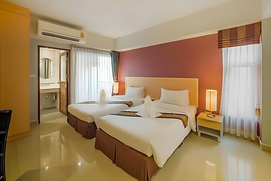 Tubtim Siam Suvarnabhumi Hotel