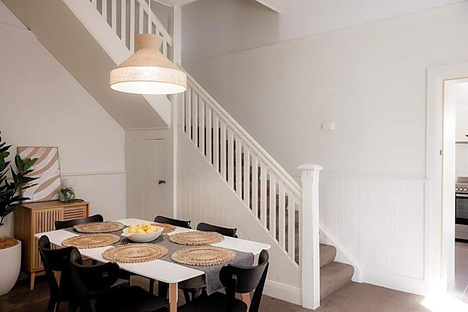 Central home in trendy South Hobart