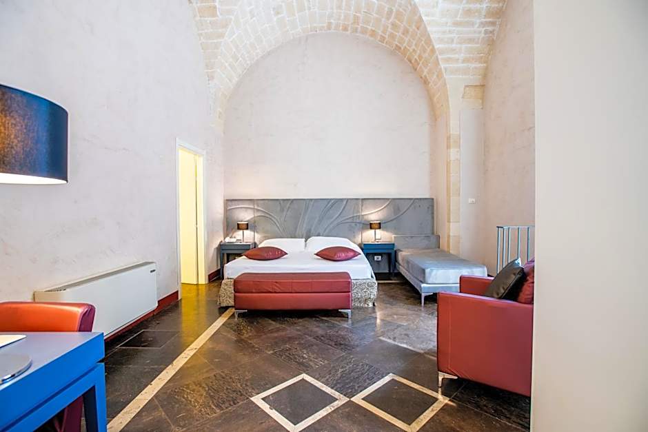 De Stefano Palace Luxury Hotel