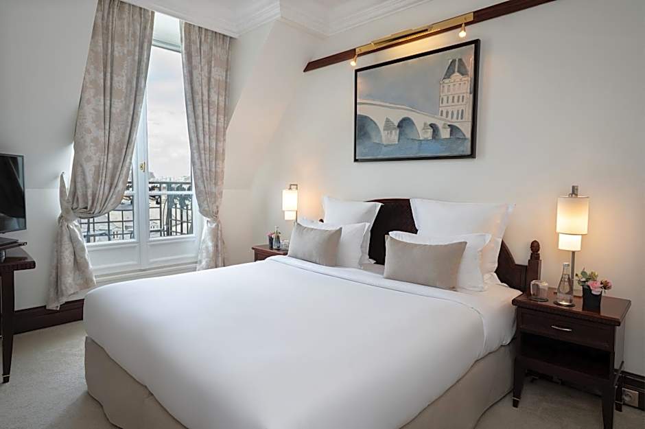 Hôtel Pont Royal Paris