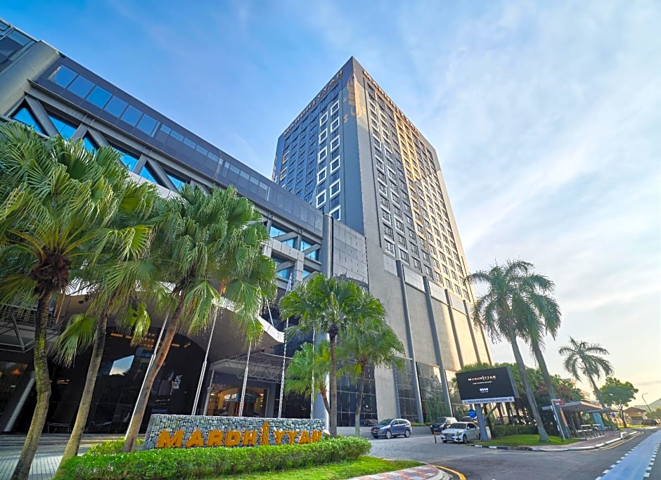 Mardhiyyah Hotel and Suites