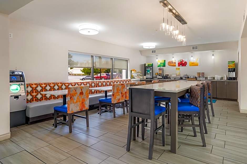 Quality Inn Jacksonville near Camp Lejeune