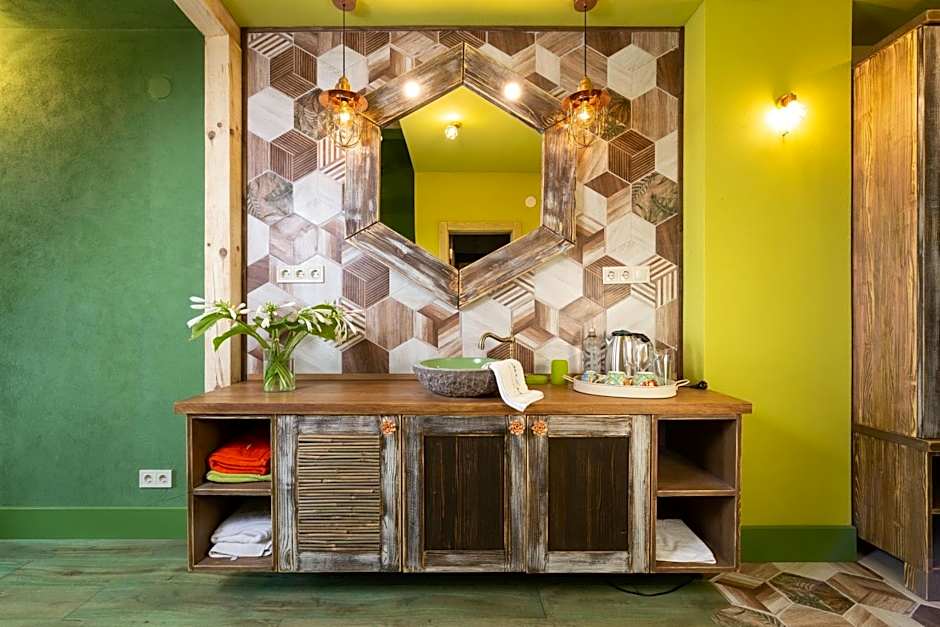 Boutique Hotel Casa Art