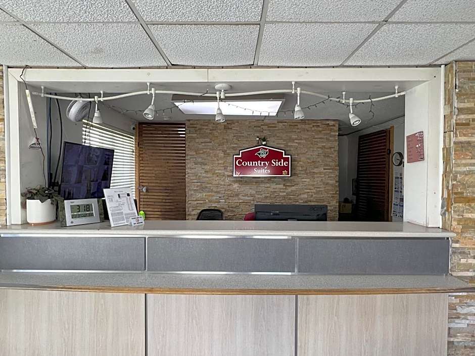 Countryside Suites Kansas City Independence I-70 East Sports Complex Hotel