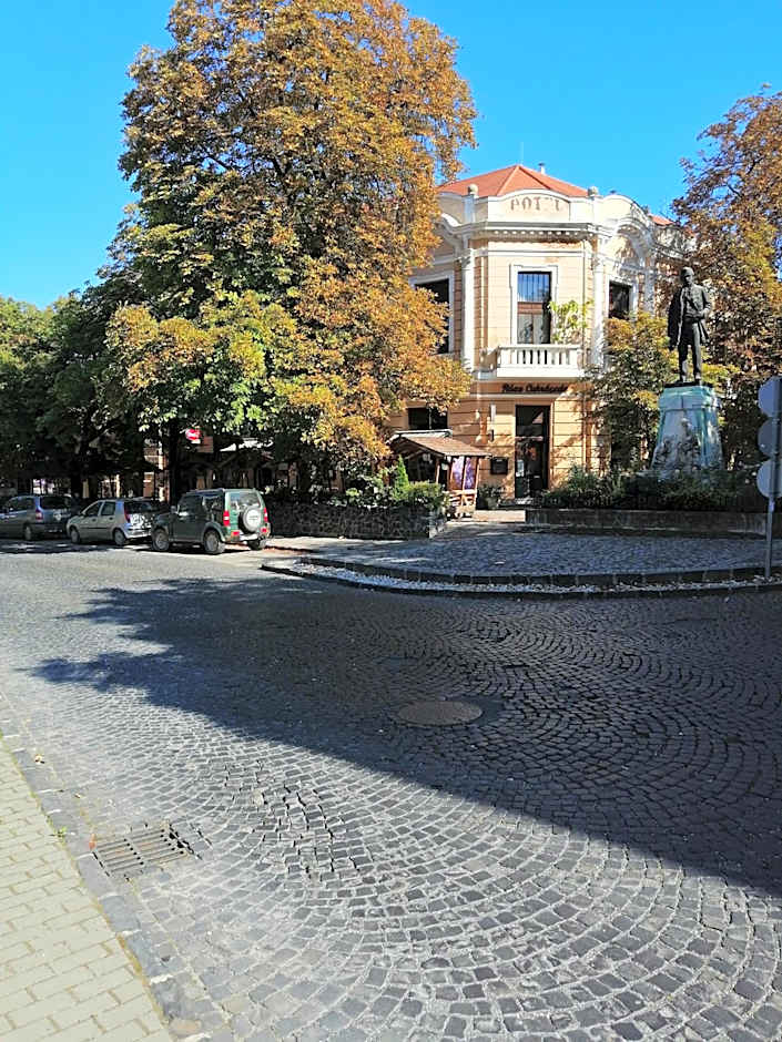 Kisfaludy Vendégház -Sümeg-