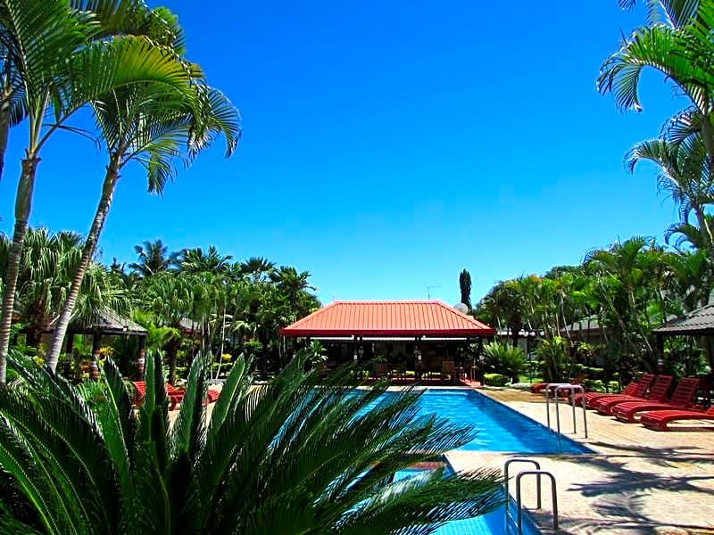 Wailoaloa Beach Resort