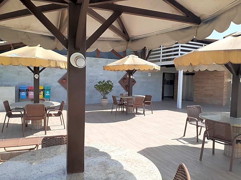 Flat with sea view Pipa's Bay