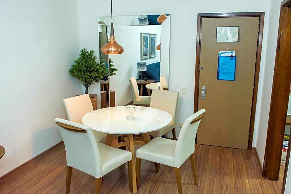 Apart hotel Copacabana Próximo a praia