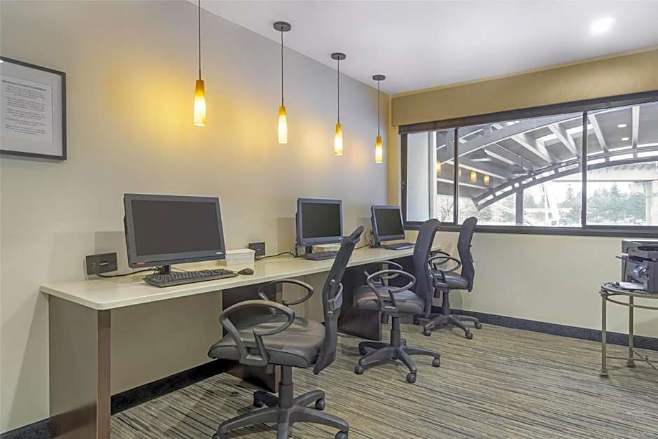 Best Western Seattle Airport Hotel
