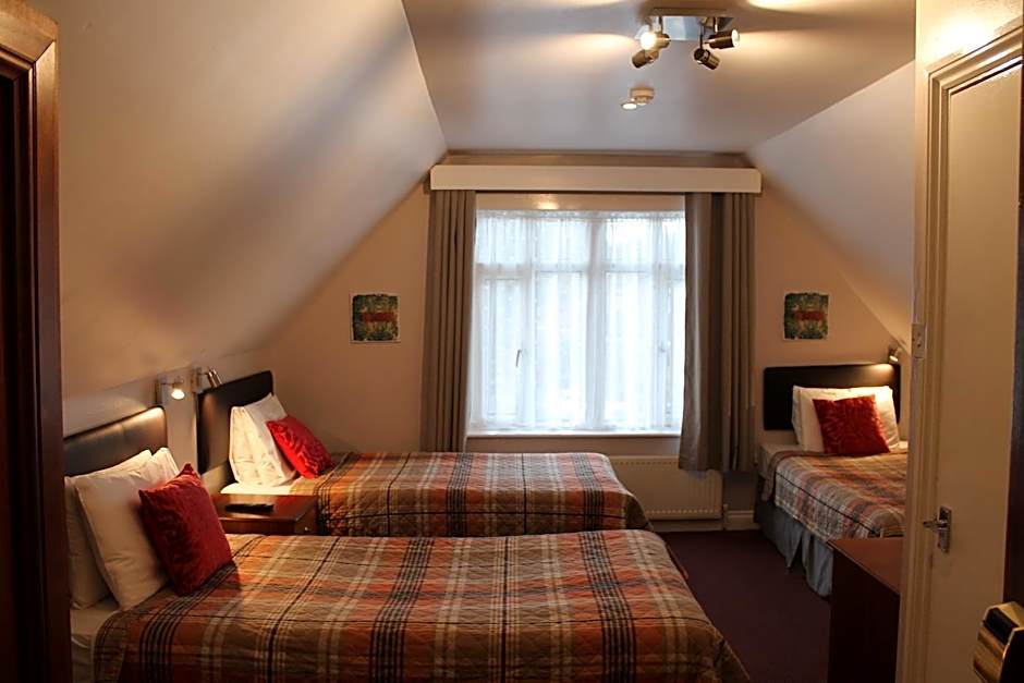 The Abbey House Hotel