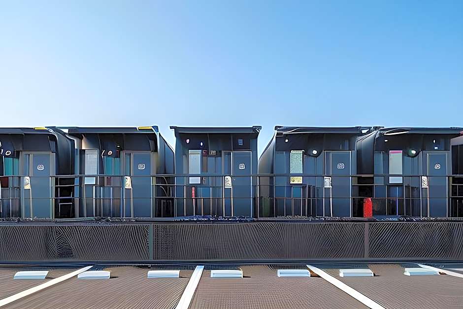 HOTEL R9 The Yard Ami