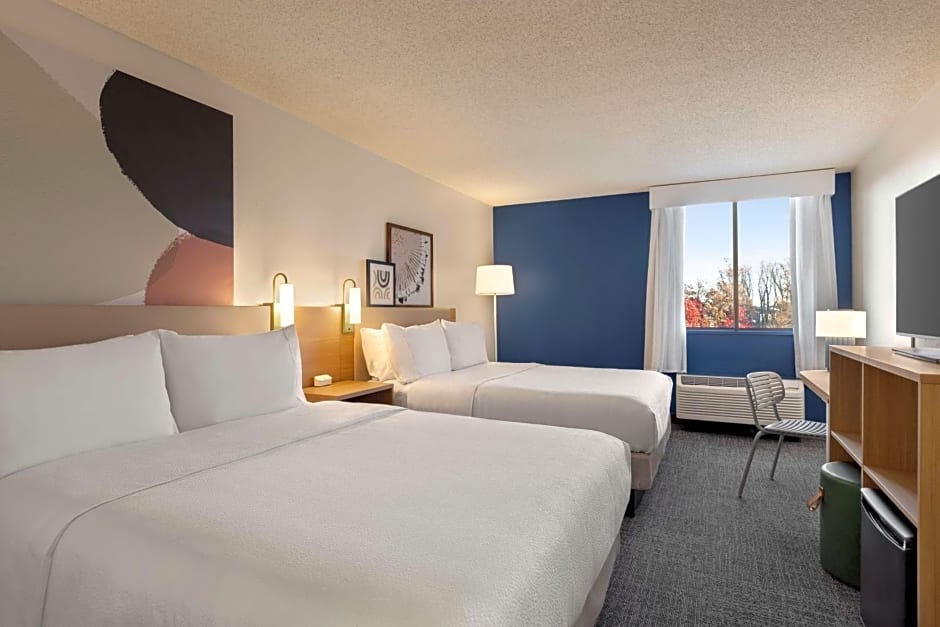 Spark By Hilton Germantown Washington Dc North