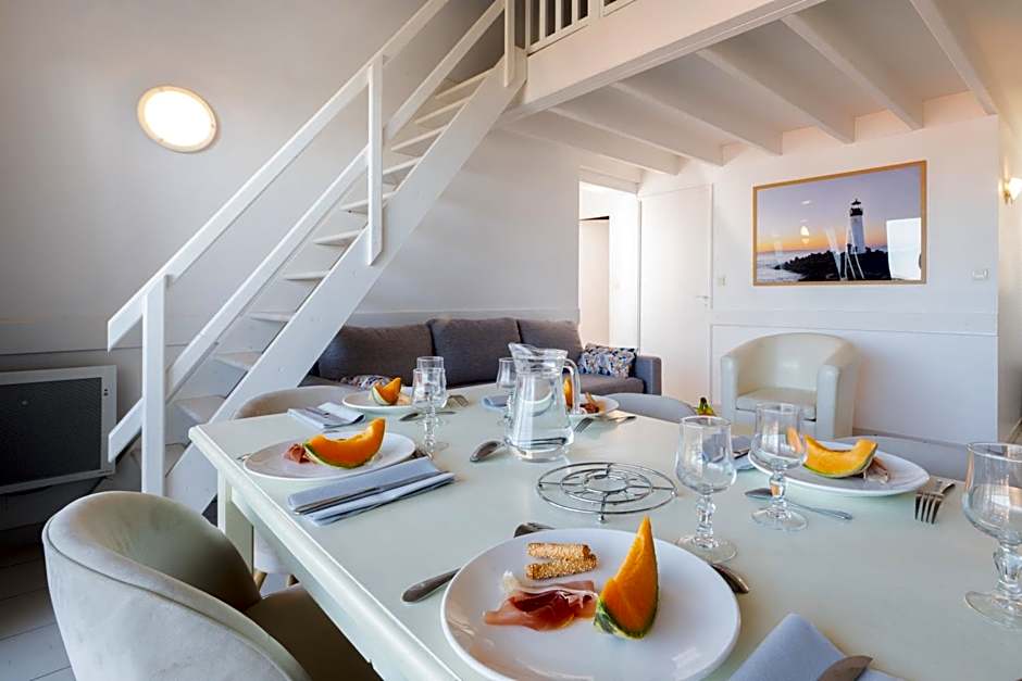 Résidence Odalys Les Terrasses de Fort Boyard