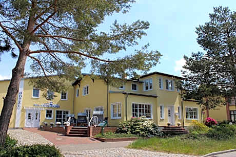 Hotel Villa Strandkorb - Adults Only