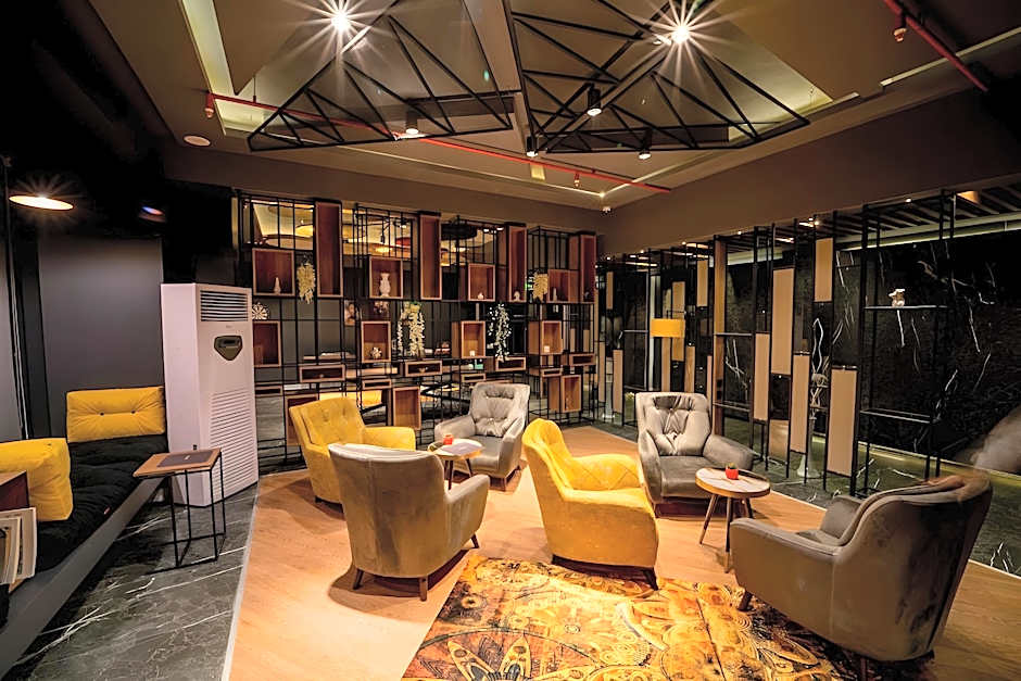 The Kayseri Loft Hotel