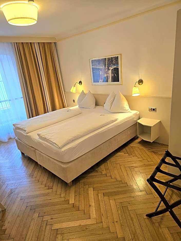 Boutique Hotel Goldenes Lamm