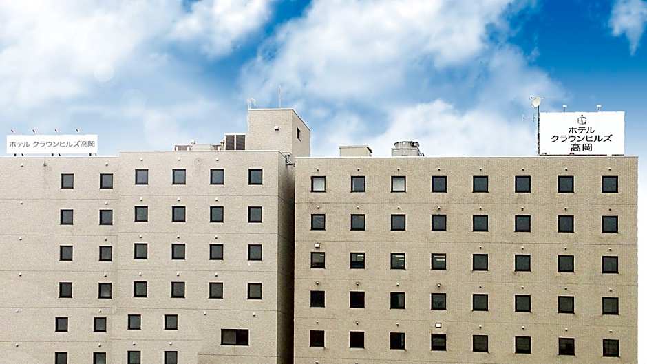 Hotel Crown Hills Takaoka