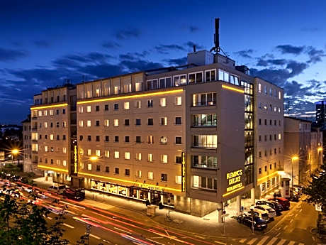 Flemings Hotel Frankfurt Main-Riverside