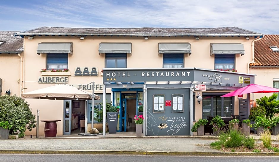 Logis Auberge de la Truffe - Hotel de la Truffe