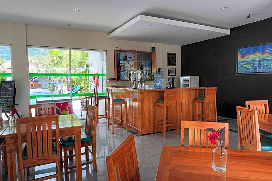 The Bali Menjangan Boutique Villas & Dive Center