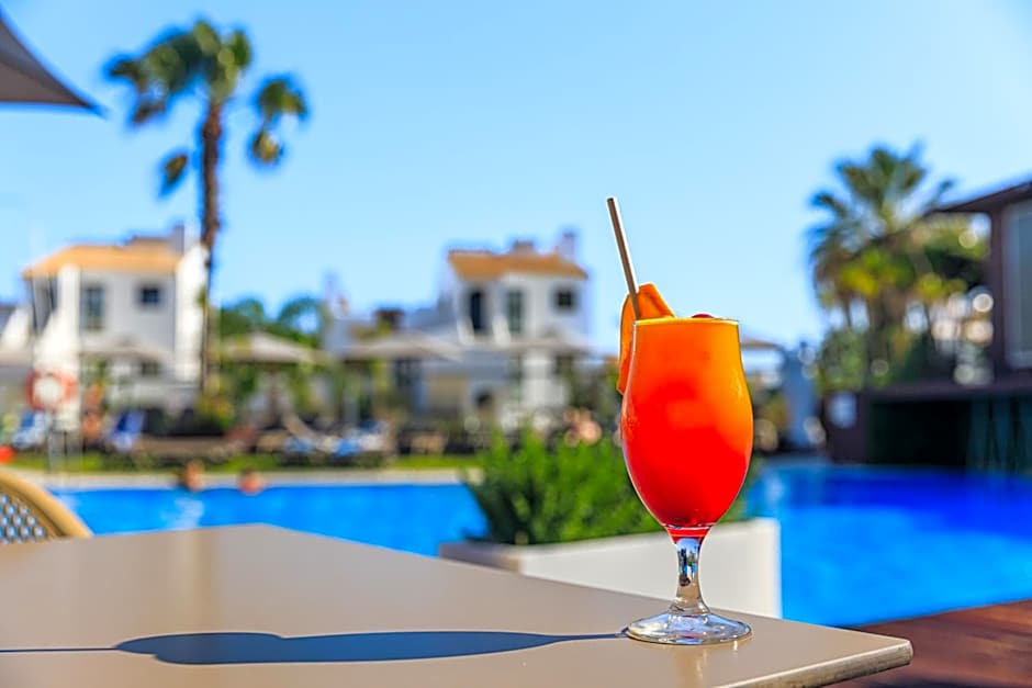 Apartamentos Honorio - Pool and Garden