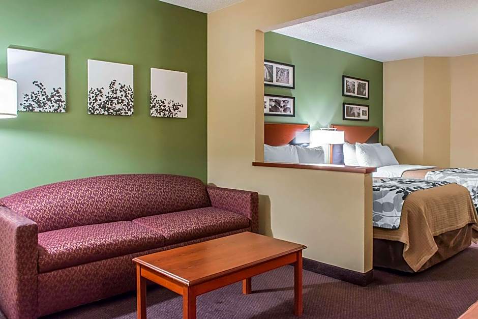 Sleep Inn & Suites Lancaster County