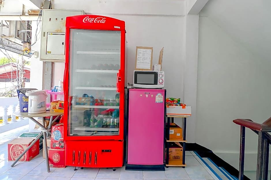 OYO 525 MRT Phetkasem 48-1 Place