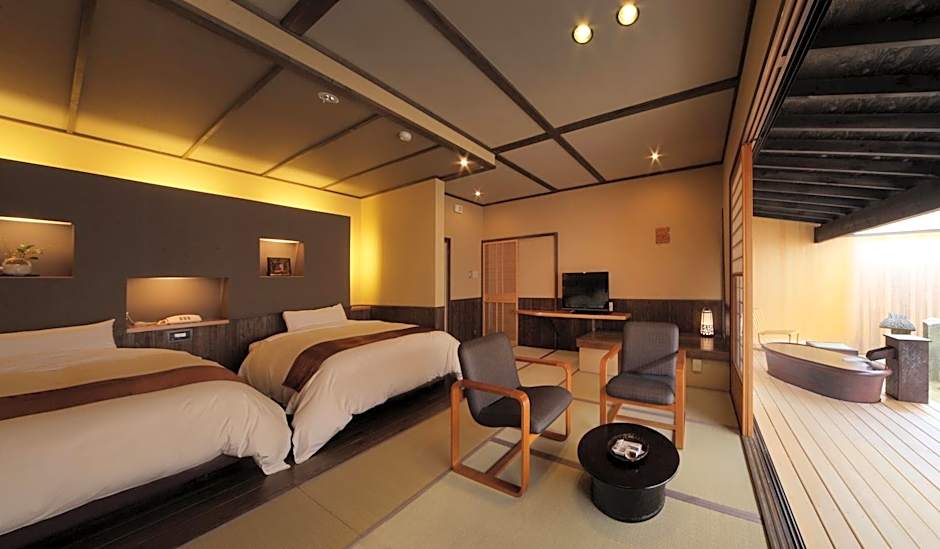 Ichiraku tendo spa & brewery