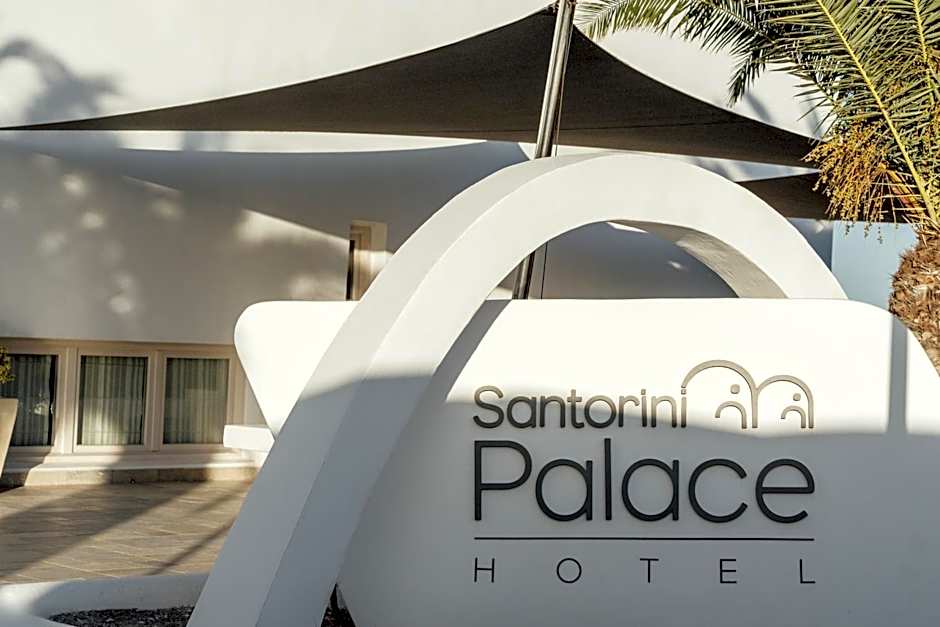 Santorini Palace
