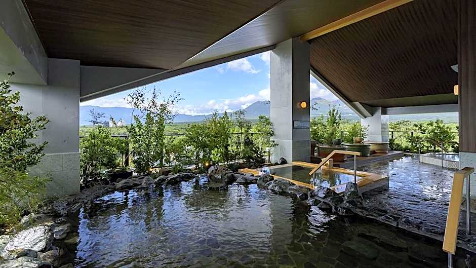 Hotel Mori no Kaze Nasu