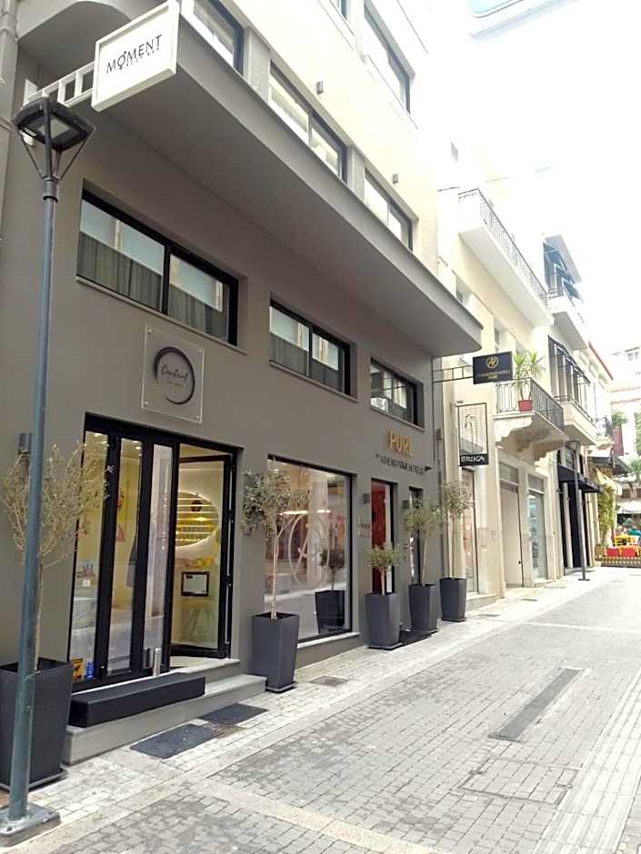 Pure Hotel by Athens Prime Hotels