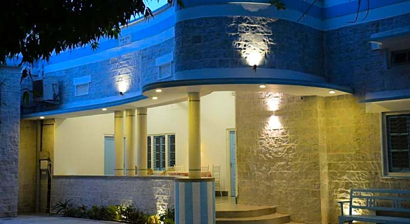 Jaipur Jantar Hostel