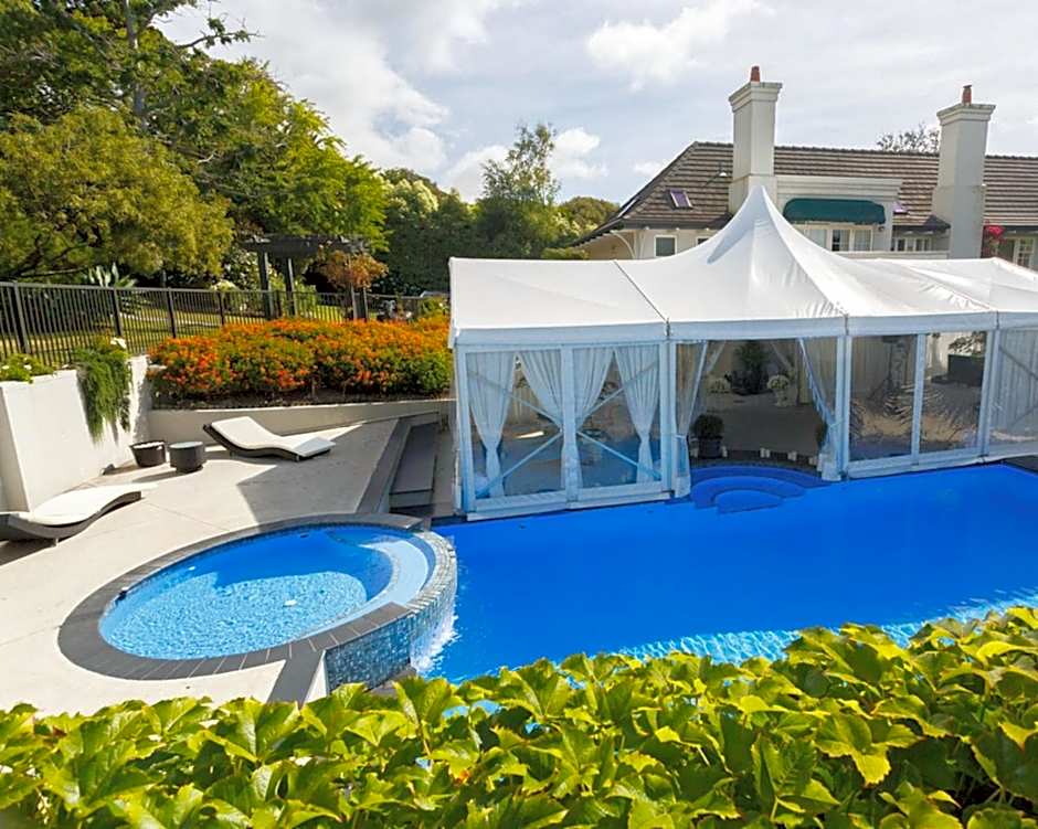 Greenmantle Estate Lodge