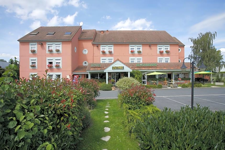 BRIT HOTEL Confort CAMBRAI