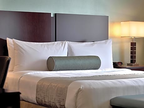 King Suite with Bath Tub - Disability Access