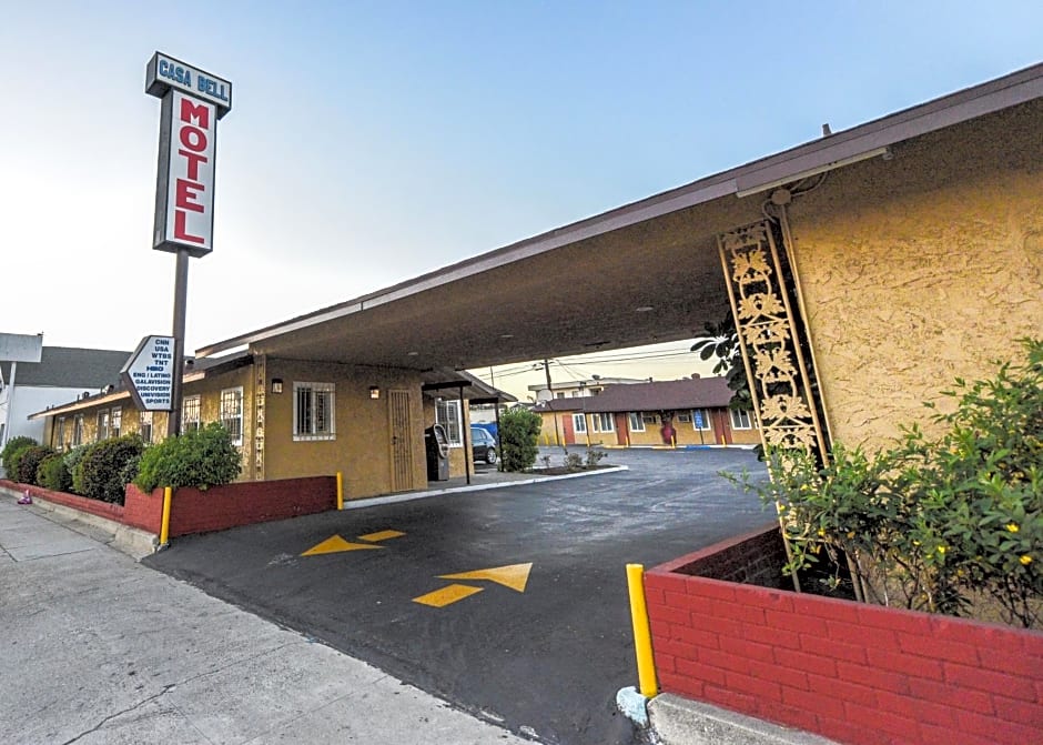 Casa Bell Motel, Los Angeles - LAX Airport