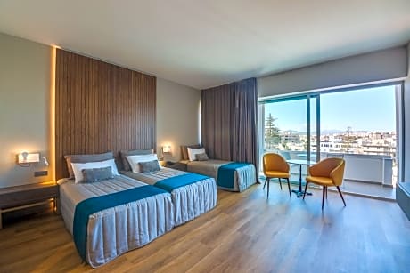 Triple Room with City View (3 Adults)