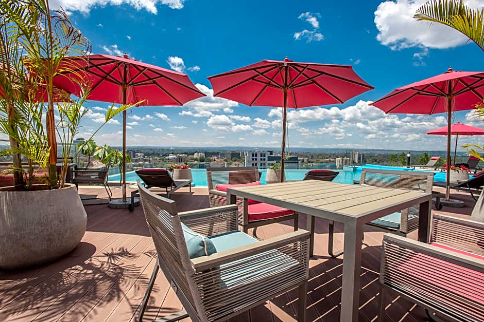 Skynest Residences by CityBlue Nairobi Westlands