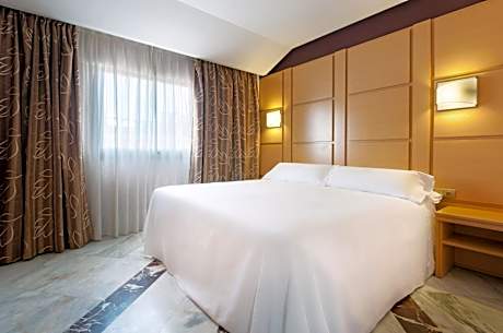 Superior Double Room with lounge