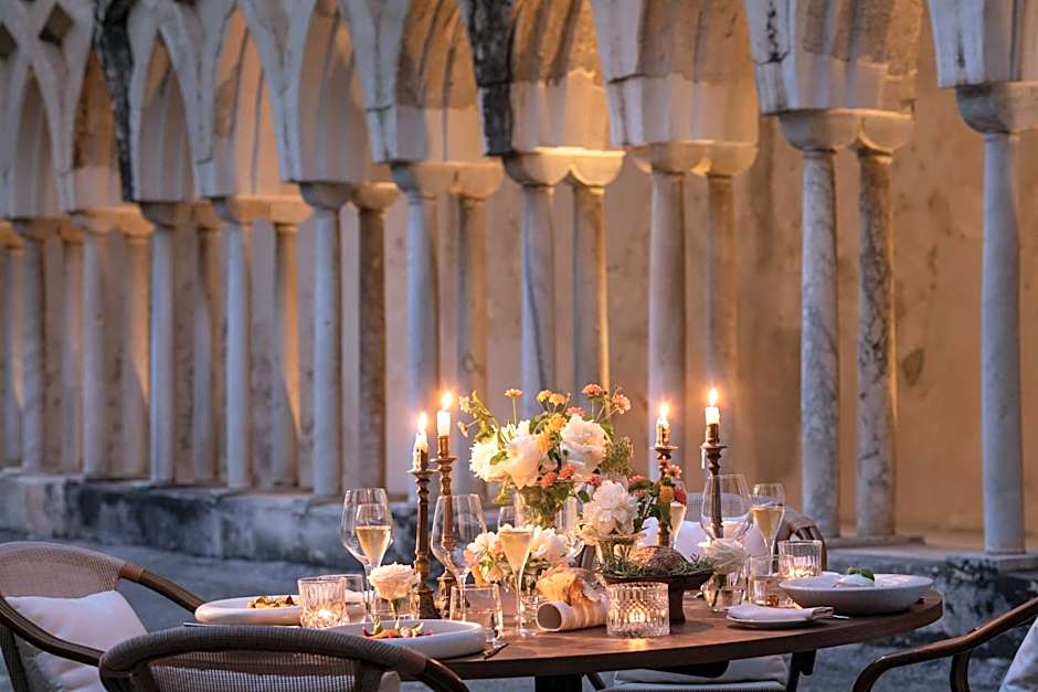 Anantara Convento di Amalfi Grand Hotel