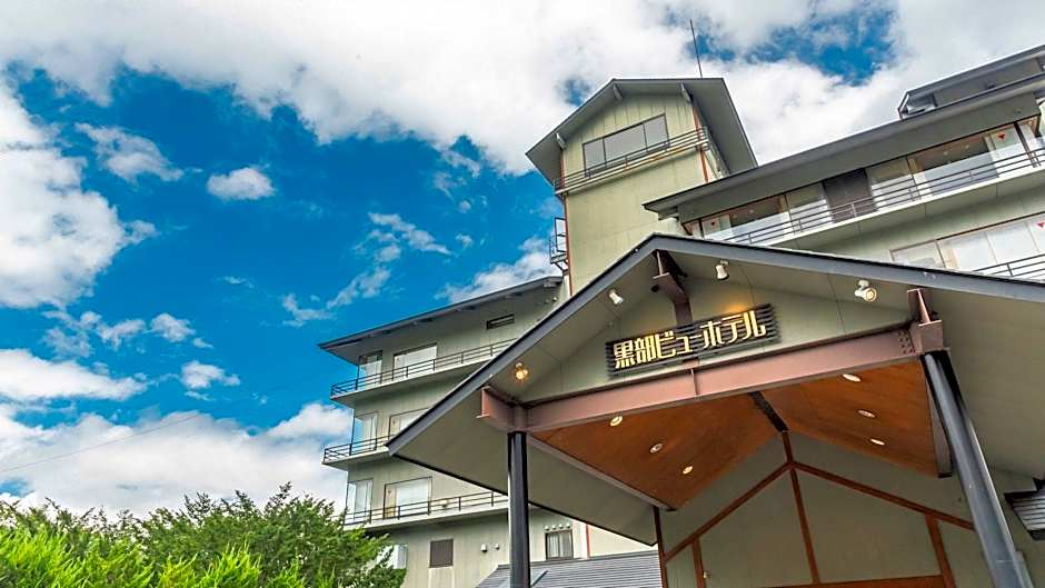Kurobe View Hotel