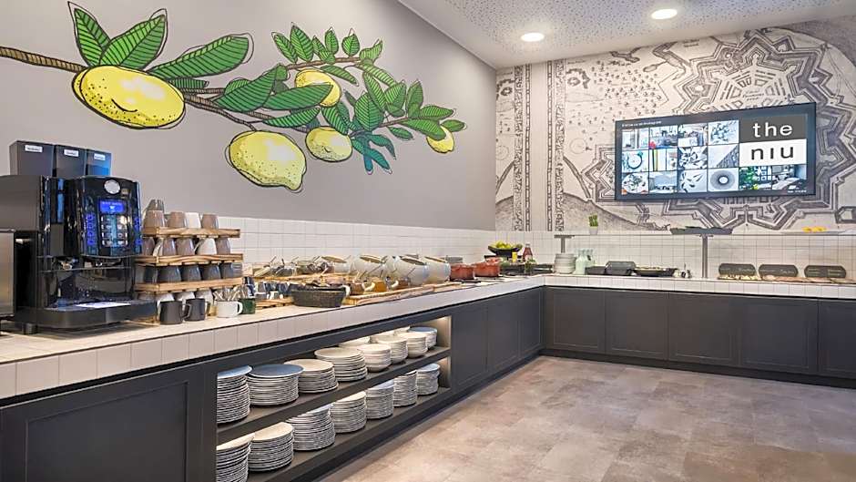 HOLIDAY INN - THE NIU SQUARE MANNHEIM By IHG