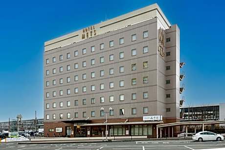 JR-East Hotel Mets Kitakami