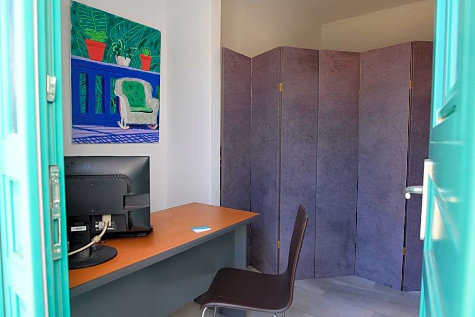 Porto Katapola Pension