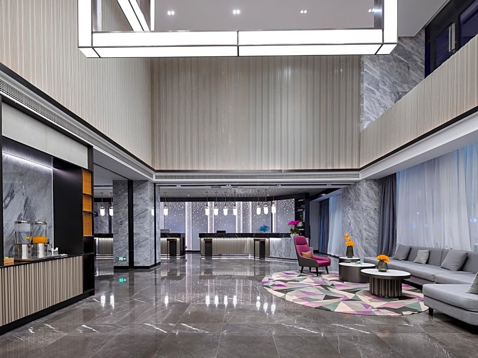 Hampton by Hilton Lianyungang Haibin