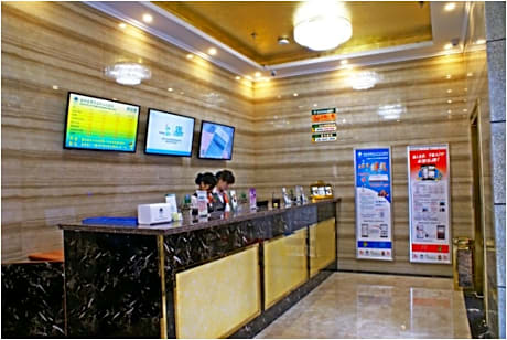 GreenTree Inn Huainan FengTai ZhongShan (N) Road Express Hotel