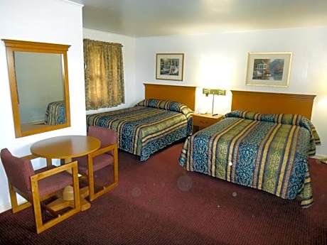 Queen Room with Two Queen Beds