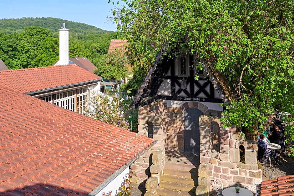 Hotel Der Grischäfer