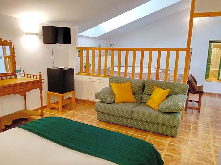 Palacio Buenavista Hospederia