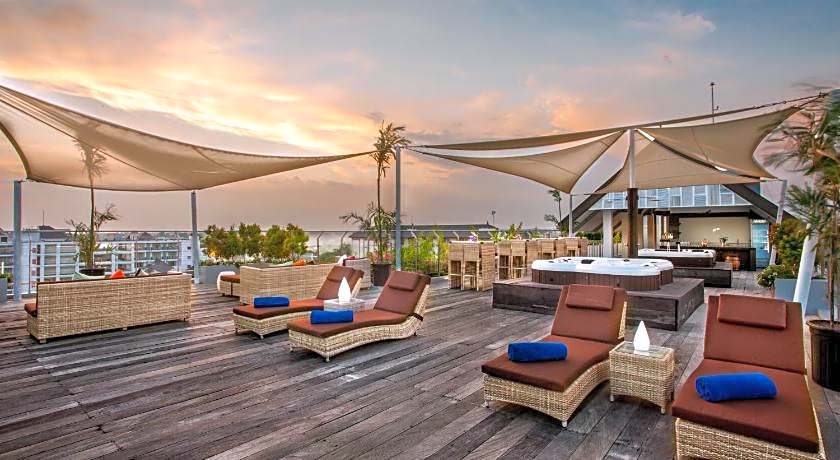 Hotel Daun Bali Seminyak